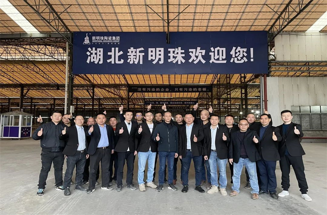 湖北新明珠生產團隊：以三牛精神，向百億沖刺
