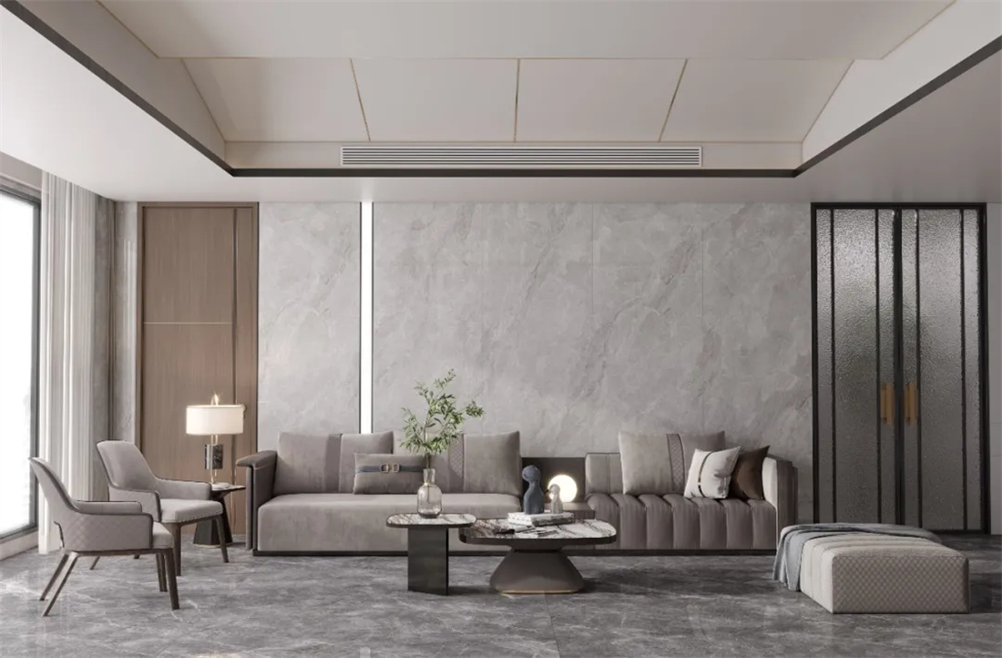 2600×800mm新品上市 | 3大系列、33款花式創意墻面裝飾