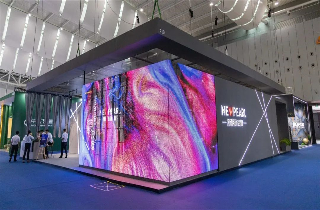 雙城雙展，13大品牌聯(lián)袂，30+媒體聚焦，“巖生態(tài)”憑什么爆紅?