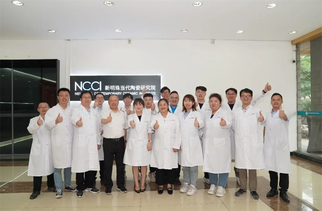 升格！新明珠集團獲批設立博士后科研工作站